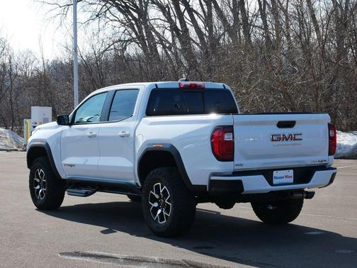 2023 GMC Canyon AT4X