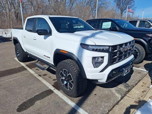 2023 GMC Canyon AT4X