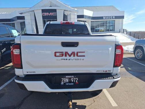 2023 GMC Canyon AT4X