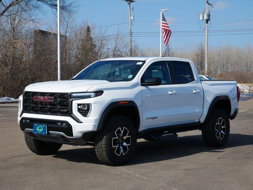 2023 GMC Canyon AT4X