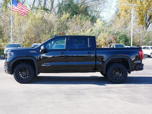 2022 GMC Sierra 1500 AT4X