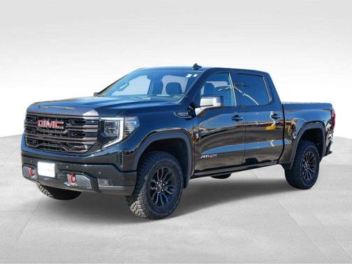 2022 GMC Sierra 1500 AT4X