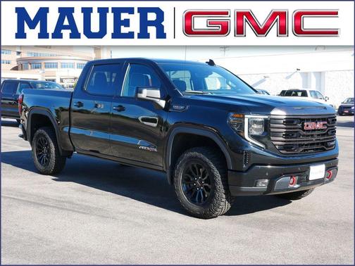 2022 GMC Sierra 1500 AT4X