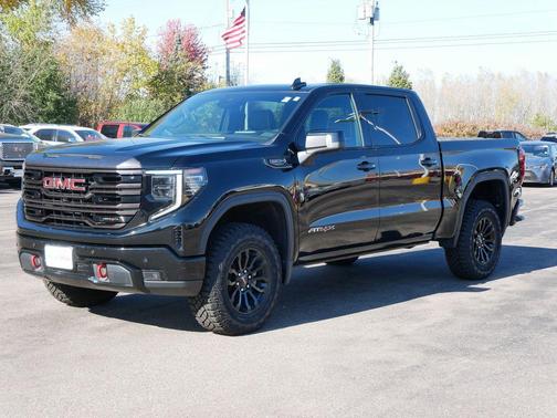 2022 GMC Sierra 1500 AT4X