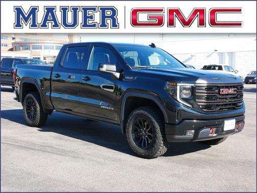 2022 GMC Sierra 1500 AT4X