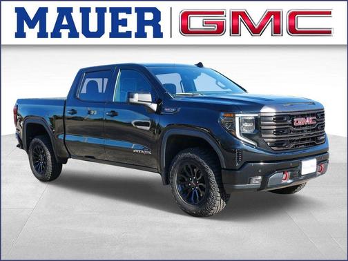 2022 GMC Sierra 1500 AT4X
