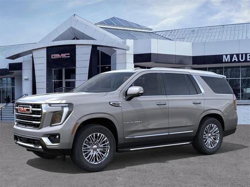 2025 GMC Yukon Elevation