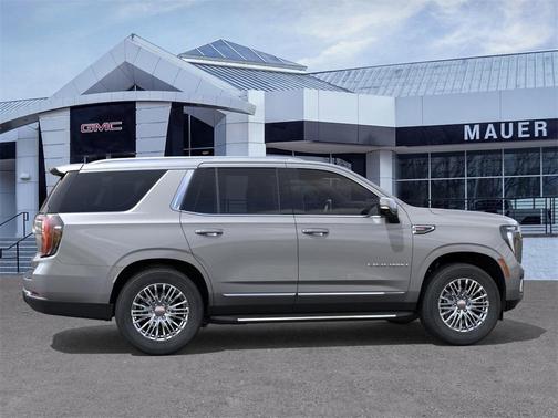2025 GMC Yukon Elevation