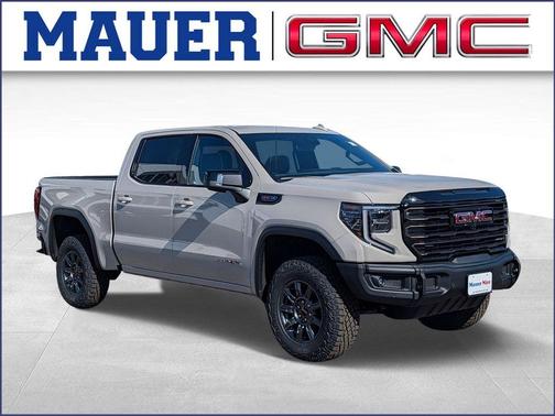 Tan 2026 GMC Sierra 1500 AT4X Truck