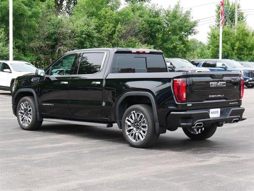 2024 GMC Sierra 1500 Denali Ultimate