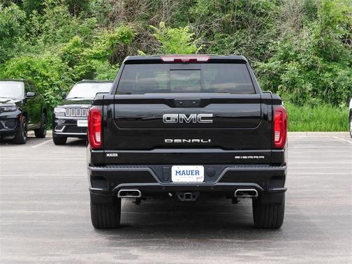 2024 GMC Sierra 1500 Denali Ultimate