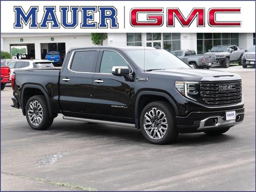 2024 GMC Sierra 1500 Denali Ultimate