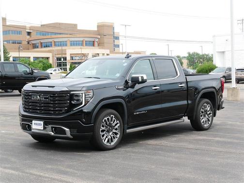 2024 GMC Sierra 1500 Denali Ultimate