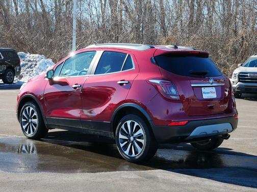 2019 Buick Encore Essence