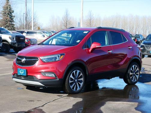 2019 Buick Encore Essence