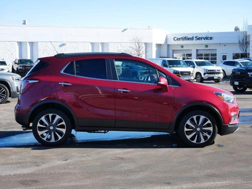 2019 Buick Encore Essence