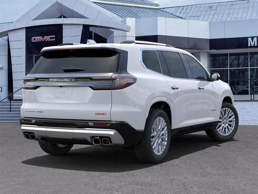 2025 GMC Acadia Denali
