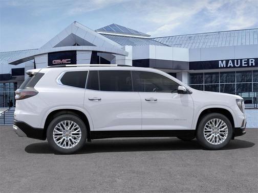 2025 GMC Acadia Denali