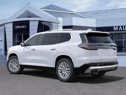 2025 GMC Acadia Denali