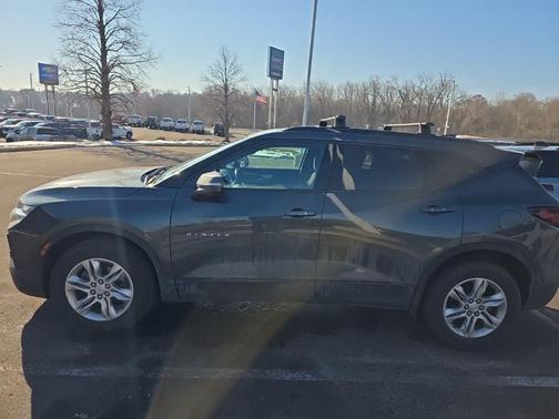 2020 Chevrolet Blazer 2LT