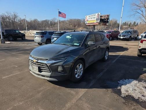 2020 Chevrolet Blazer 2LT