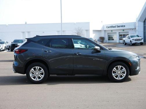 2020 Chevrolet Blazer 2LT