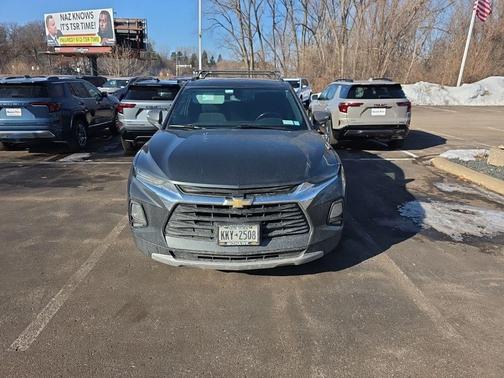 2020 Chevrolet Blazer 2LT