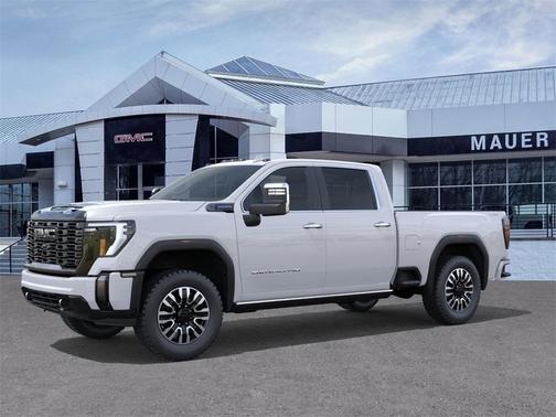 2025 GMC Sierra 3500 Denali Ultimate