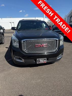 2015 GMC Yukon XL Denali