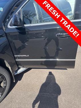 2015 GMC Yukon XL Denali