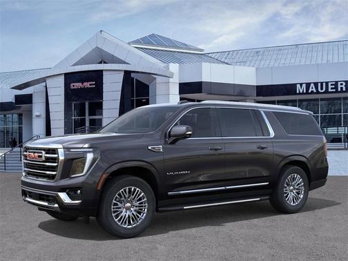 2025 GMC Yukon XL Elevation