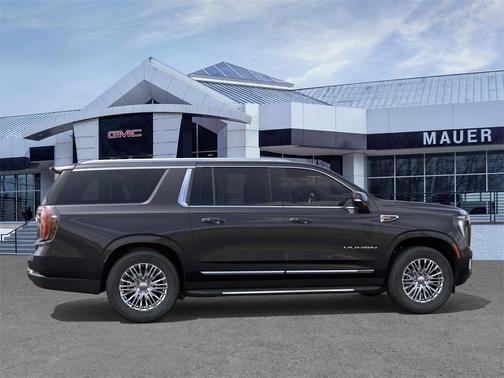 2025 GMC Yukon XL Elevation