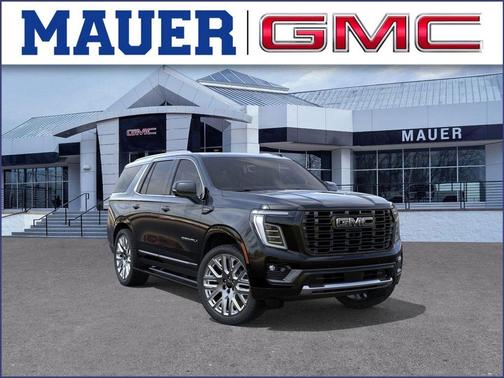 2026 GMC Yukon Denali Ultimate