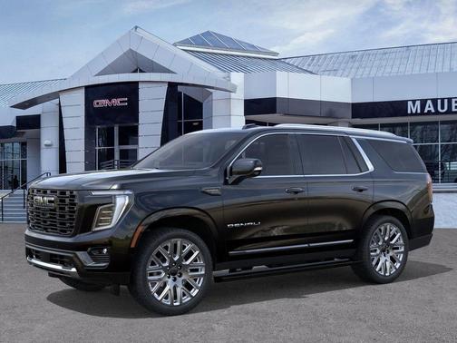 2026 GMC Yukon Denali Ultimate