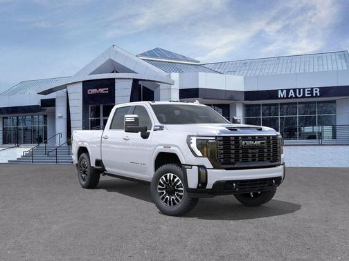 2026 GMC Sierra 3500 Denali Ultimate