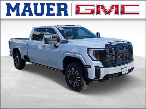 2026 GMC Sierra 3500 Denali Ultimate