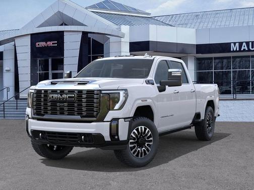 2026 GMC Sierra 3500 Denali Ultimate