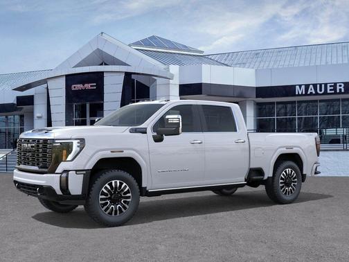 2026 GMC Sierra 3500 Denali Ultimate