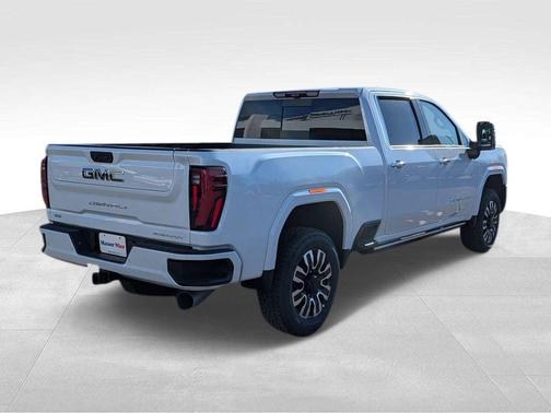 2026 GMC Sierra 3500 Denali Ultimate