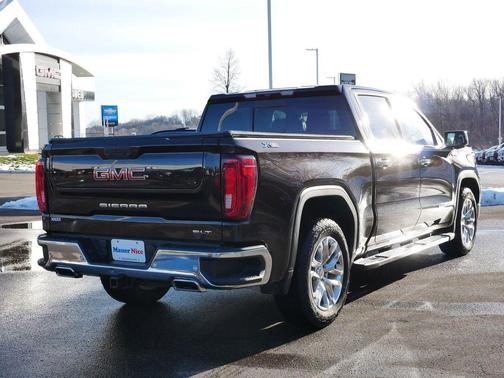 2020 GMC Sierra 1500 SLT