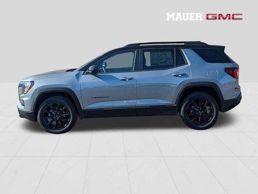 Gray 2026 GMC Terrain Elevation
