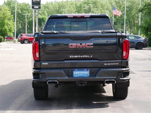 2020 GMC Sierra 1500 Denali