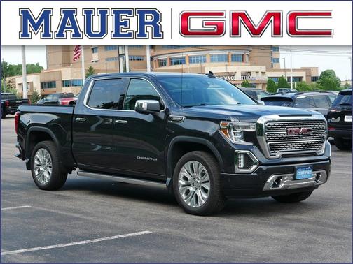 2020 GMC Sierra 1500 Denali