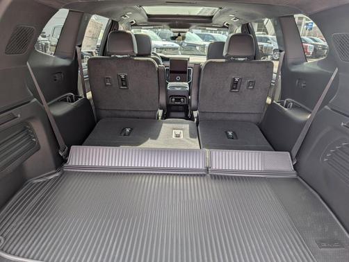 Gray 2026 GMC Acadia DENALI ULTIMATE