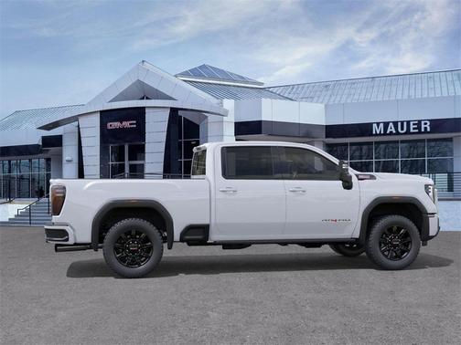2025 GMC Sierra 3500 AT4
