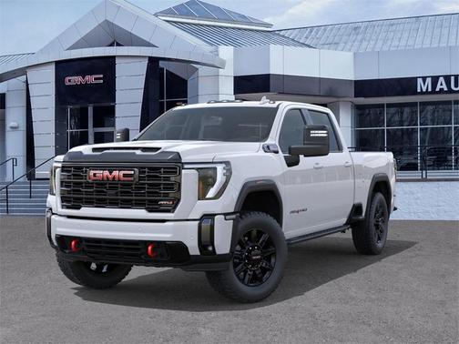 2025 GMC Sierra 3500 AT4