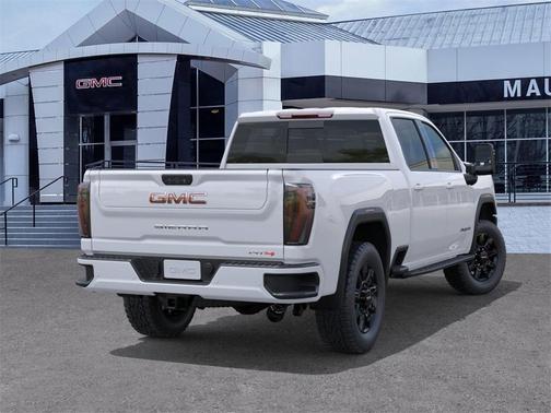 2025 GMC Sierra 3500 AT4