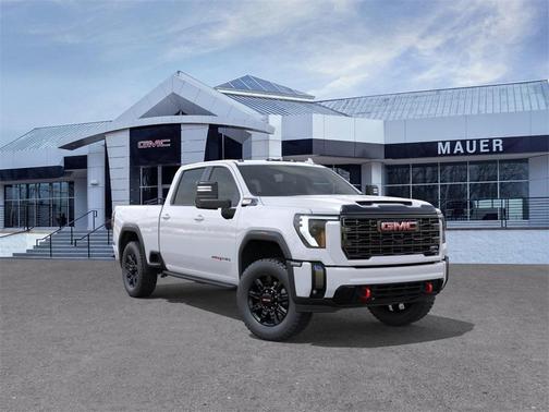 2025 GMC Sierra 3500 AT4