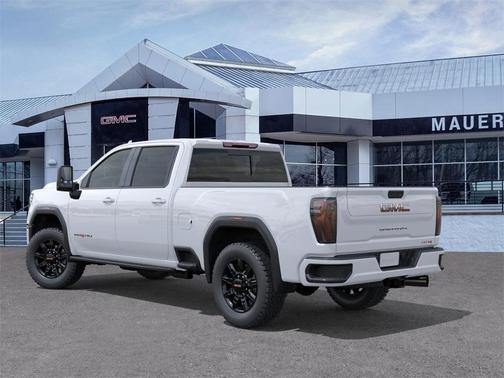 2025 GMC Sierra 3500 AT4