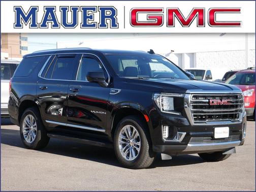 2024 GMC Yukon SLT
